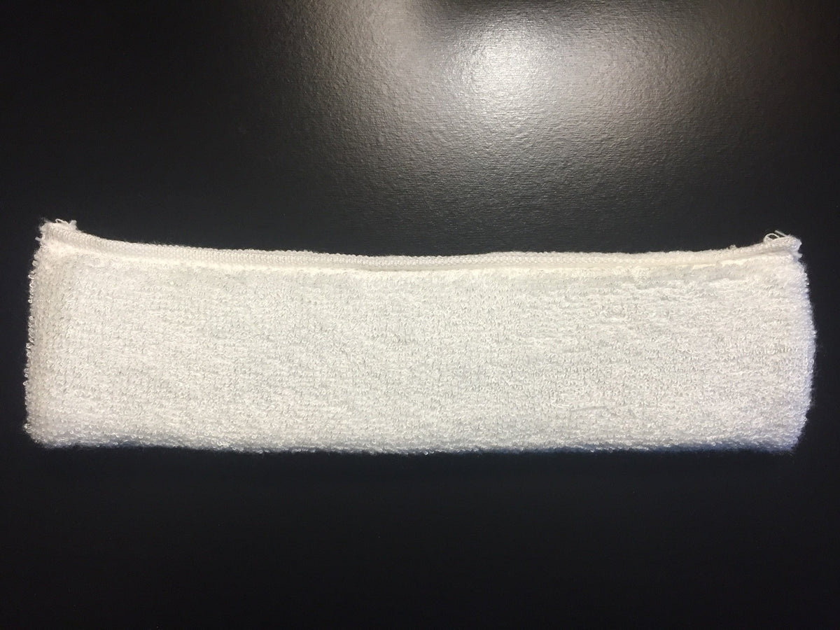 KWhite Sweatband – K White Shop