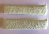 High-Absorbent Bamboo Sweatbands GREEN (Twin Pack) LIFT THE MASK DONATION