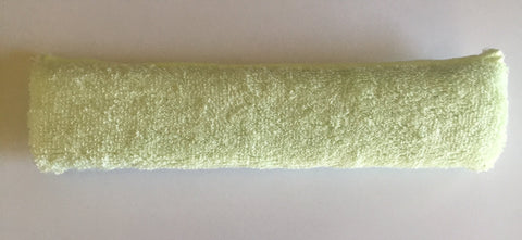 High-Absorbent Bamboo Sweatbands GREEN (Single Pack) LIFT THE MASK DONATION